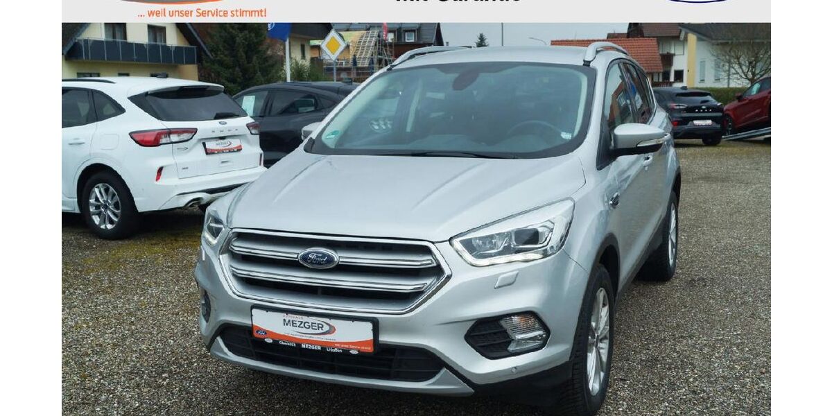 Ford Kuga 128.513 km 18.990 &euro; Appenweier-Urloffen 77767