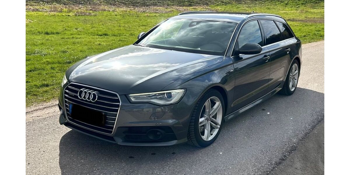 Audi A6 180.000 km 19.000 &euro; Oppenau 77728
