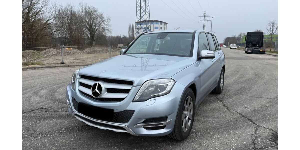 Mercedes-Benz GLK 220 177.000 km 11.499 &euro; lahr 77933