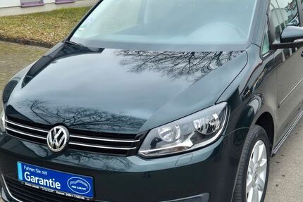 VW Touran 93.000 km 13.444 &euro; Kippenheim 77971