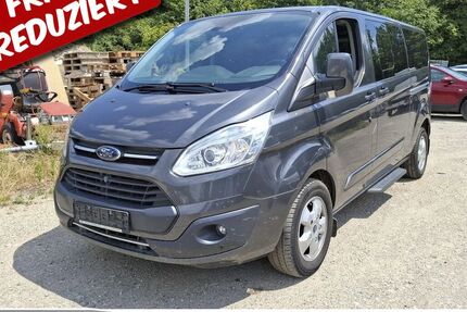 Ford Tourneo Custom 181.236 km 16.485 &euro; Achern 77855