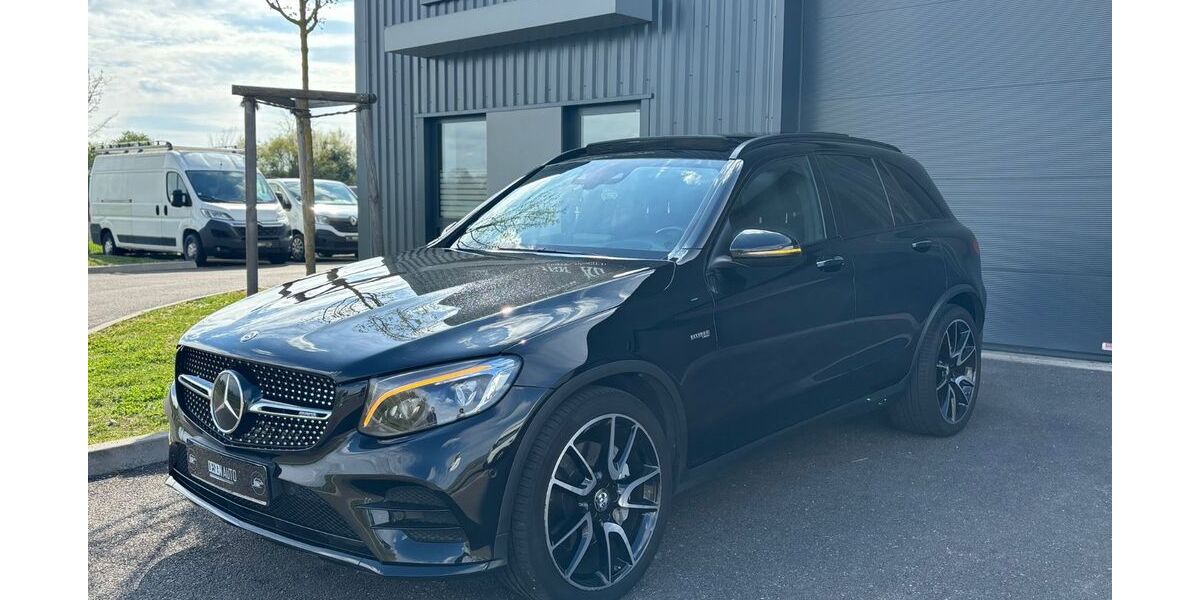 Mercedes-Benz GLC 43 AMG 194.000 km 27.990 &euro; Kehl 77694