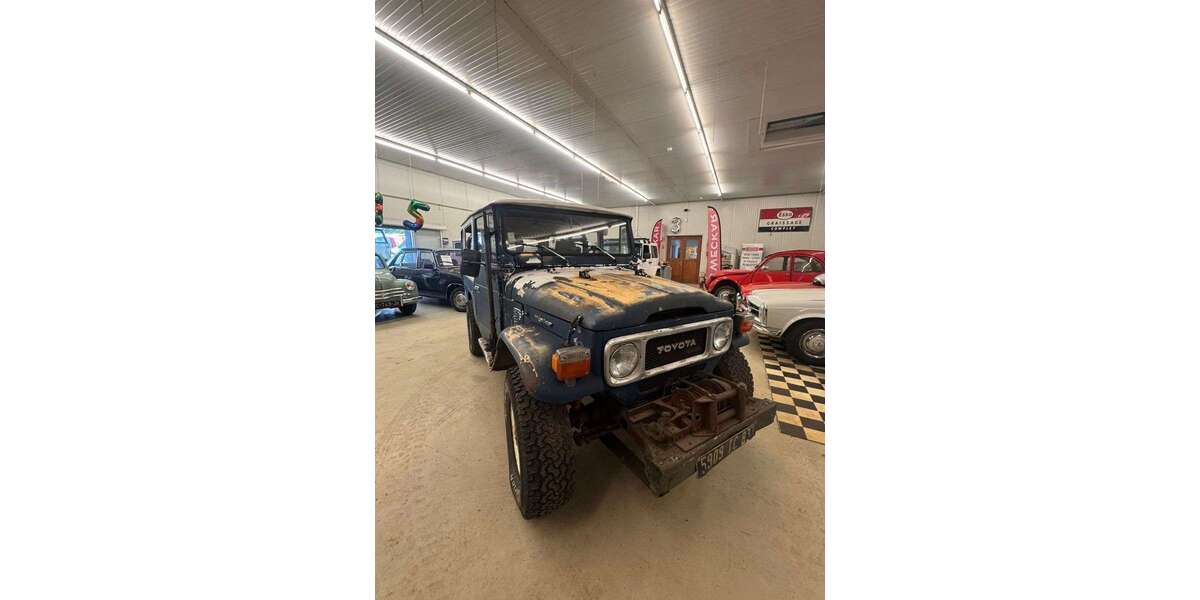 Toyota Land Cruiser 143.700 km 12.500 &euro; Willstätt 77731