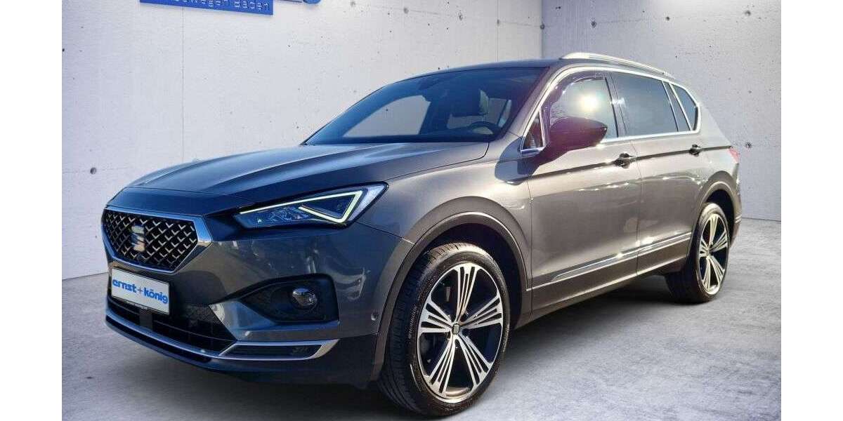 Seat Tarraco 59.486 km 29.890 &euro; Offenburg 77656