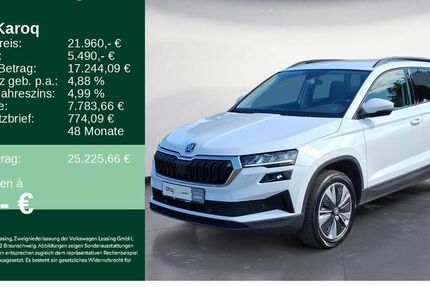 Skoda Karoq 95.173 km 20.760 &euro; Kehl 77694