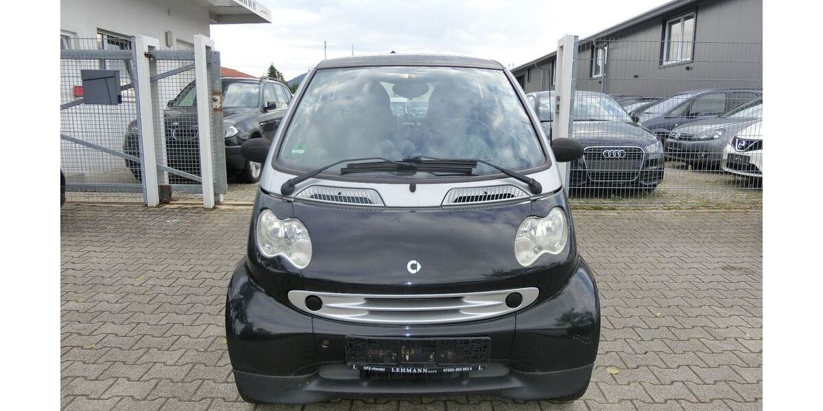 Smart ForTwo 188.075 km 899 &euro; Bühl 77815