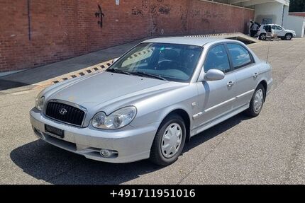 Hyundai SONATA 179.360 km 1.490 &euro; Herbolzheim 79336