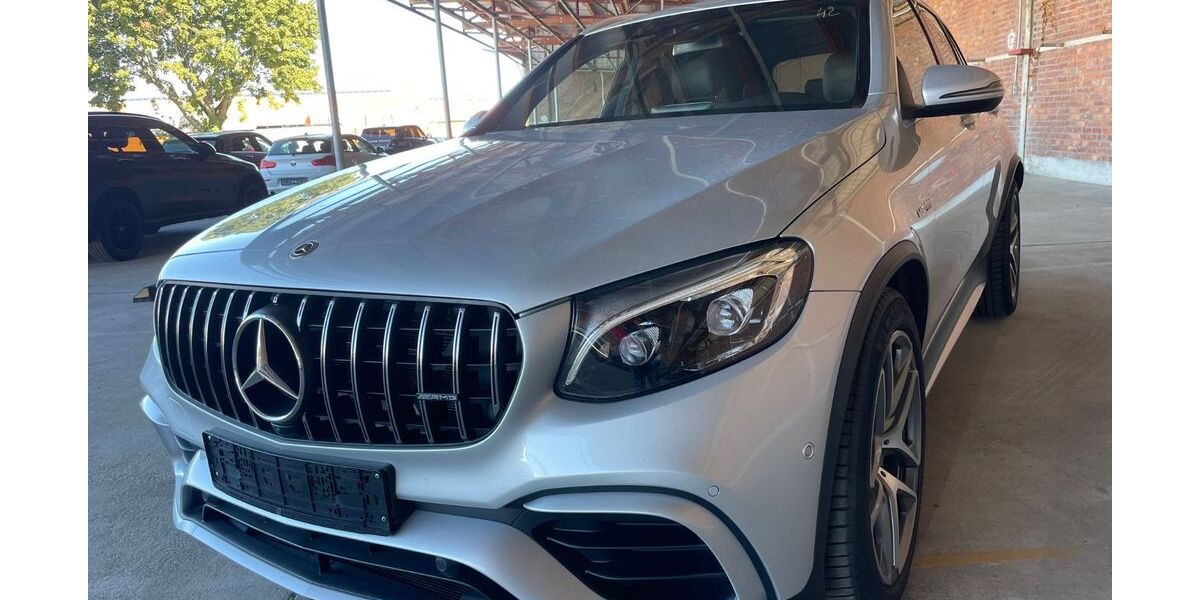 Mercedes-Benz GLC 63 AMG 100.000 km 44.999 &euro; Herbolzheim 79336