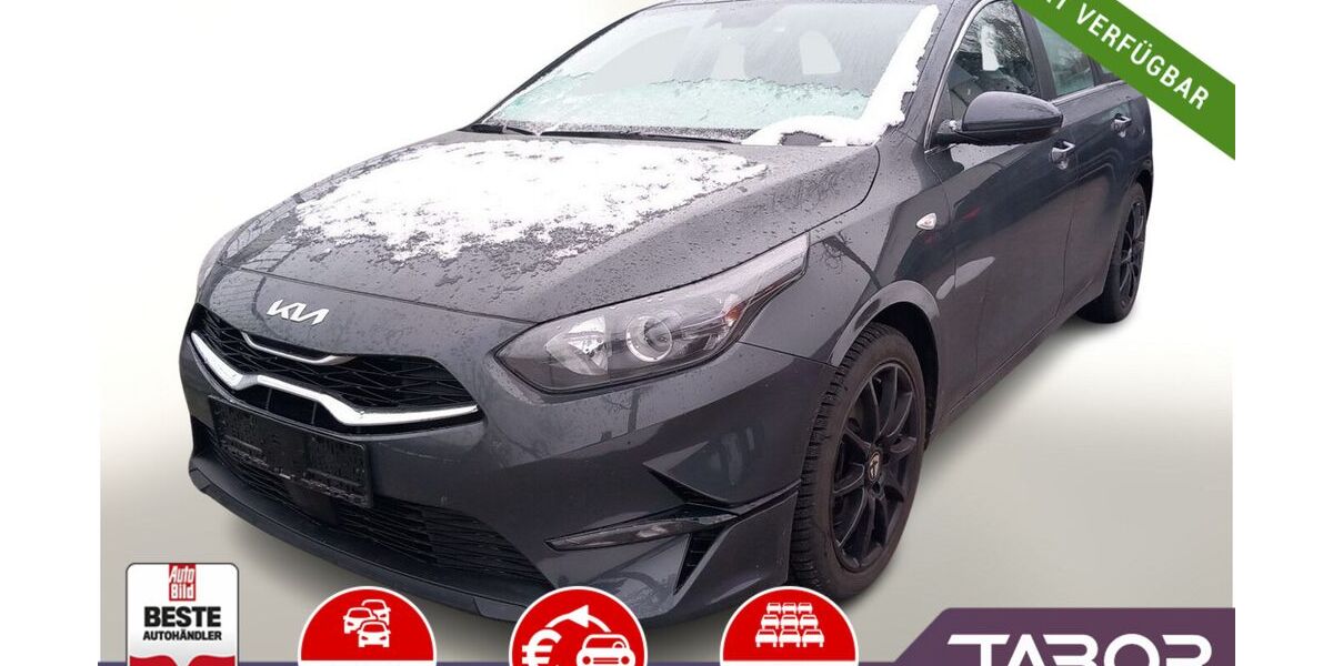 Kia ceed / Ceed 42.600 km 18.788 &euro; Kehl 77694