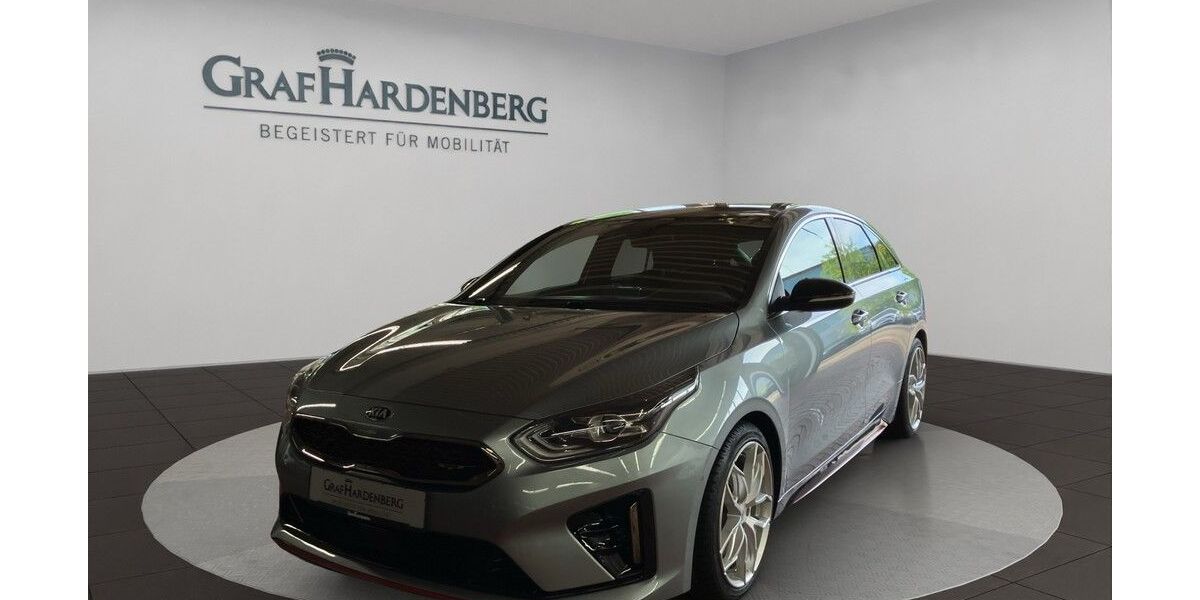 Kia ceed / Ceed 77.500 km 19.888 &euro; Offenburg 77652