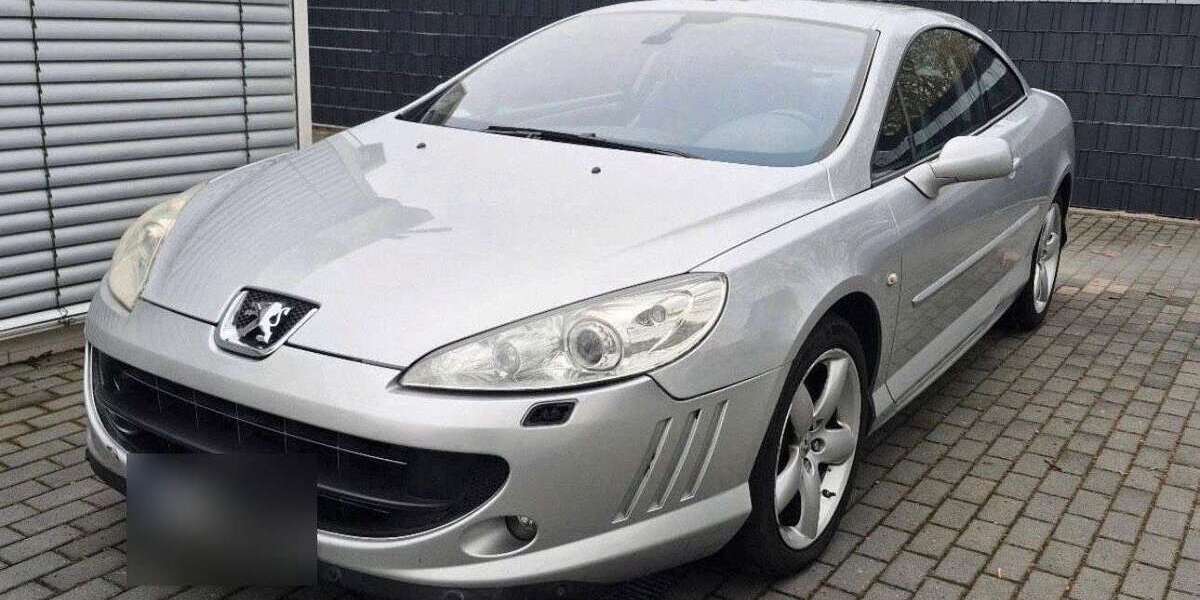 Peugeot 407 175.000 km 3.400 &euro; Offenburg 77652
