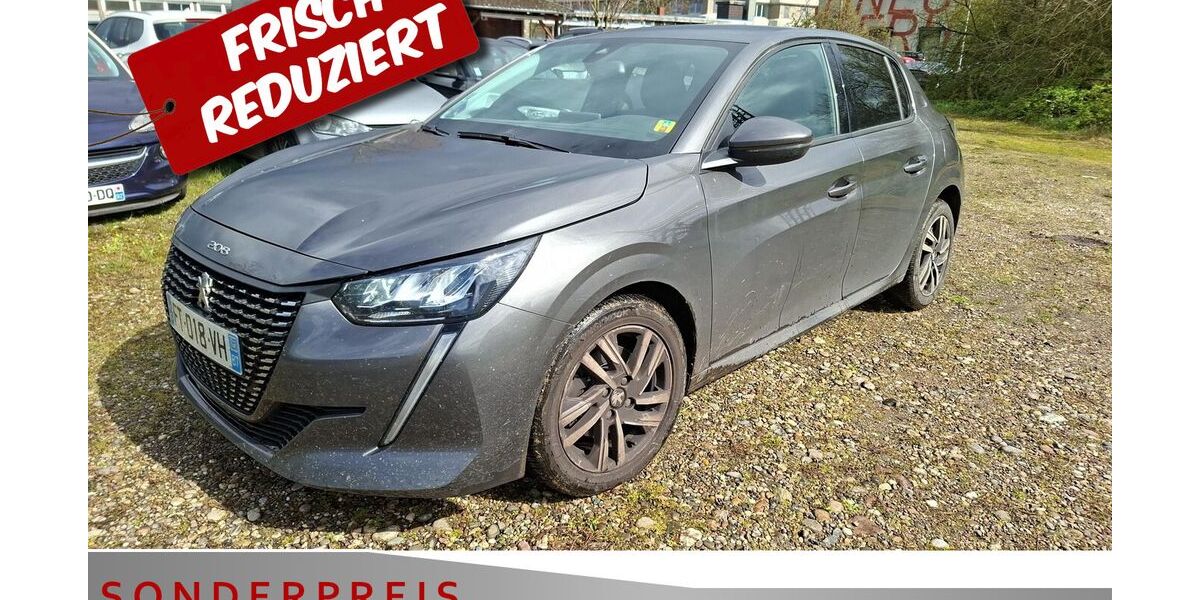 Peugeot 208 83.873 km 8.685 &euro; Achern 77855