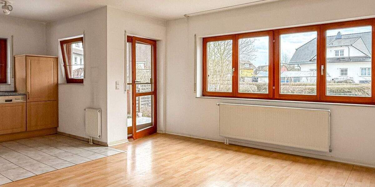 Etagenwohnung Willstätt Sand - 3 Zimmer, 65 m&sup2;, 174.000&euro; | Angebot:25741328