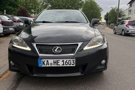 Lexus IS 250 198.000 km 12.999 &euro; Bühl 77815