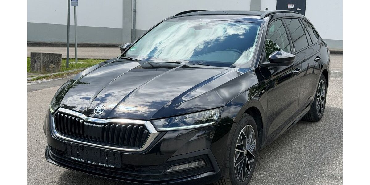 Skoda Octavia 109.000 km 18.999 &euro; Lahr 77933