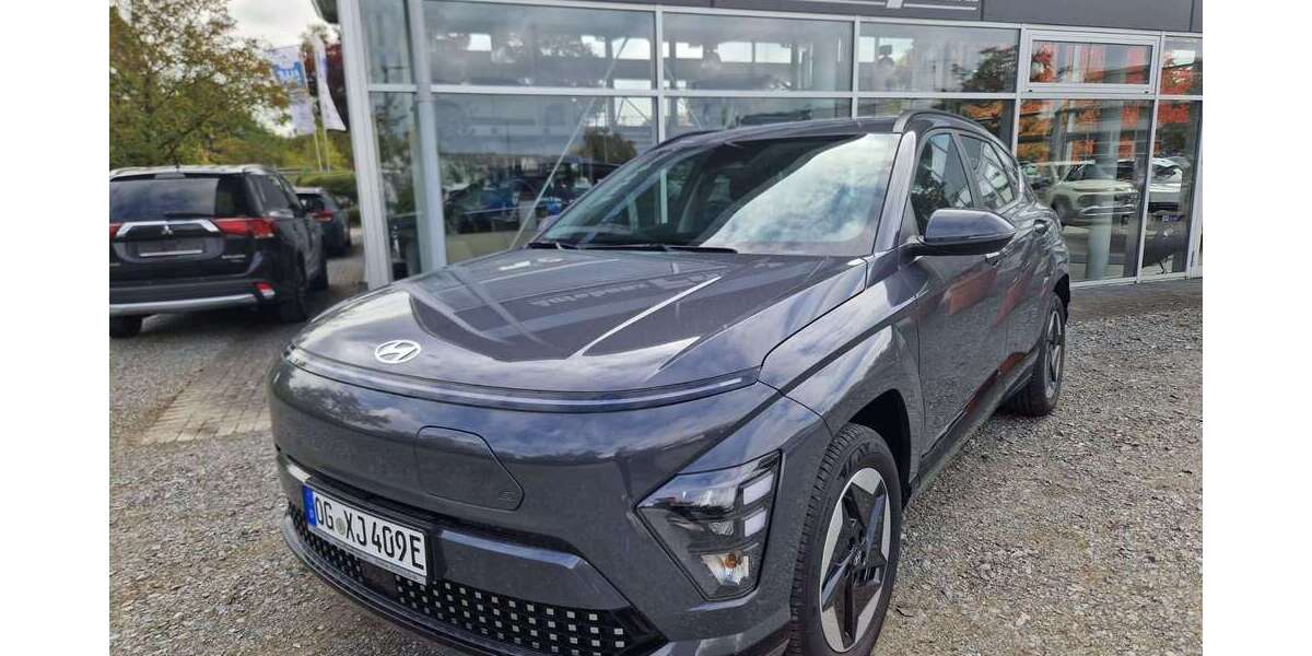 Hyundai KONA 2.100 km 34.900 &euro; Offenburg 77652