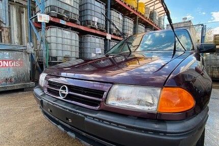 Opel Astra 47.311 km 800 &euro; Achern-Mösbach 77855