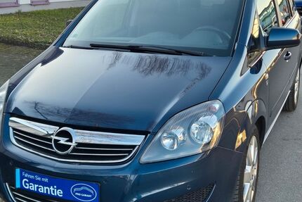 Opel Zafira 160.000 km 4.444 &euro; Kippenheim 77971