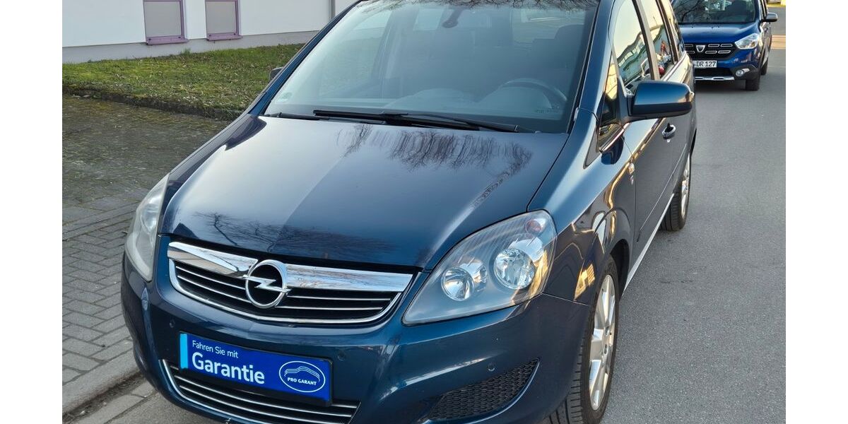 Opel Zafira 160.000 km 4.444 &euro; Kippenheim 77971