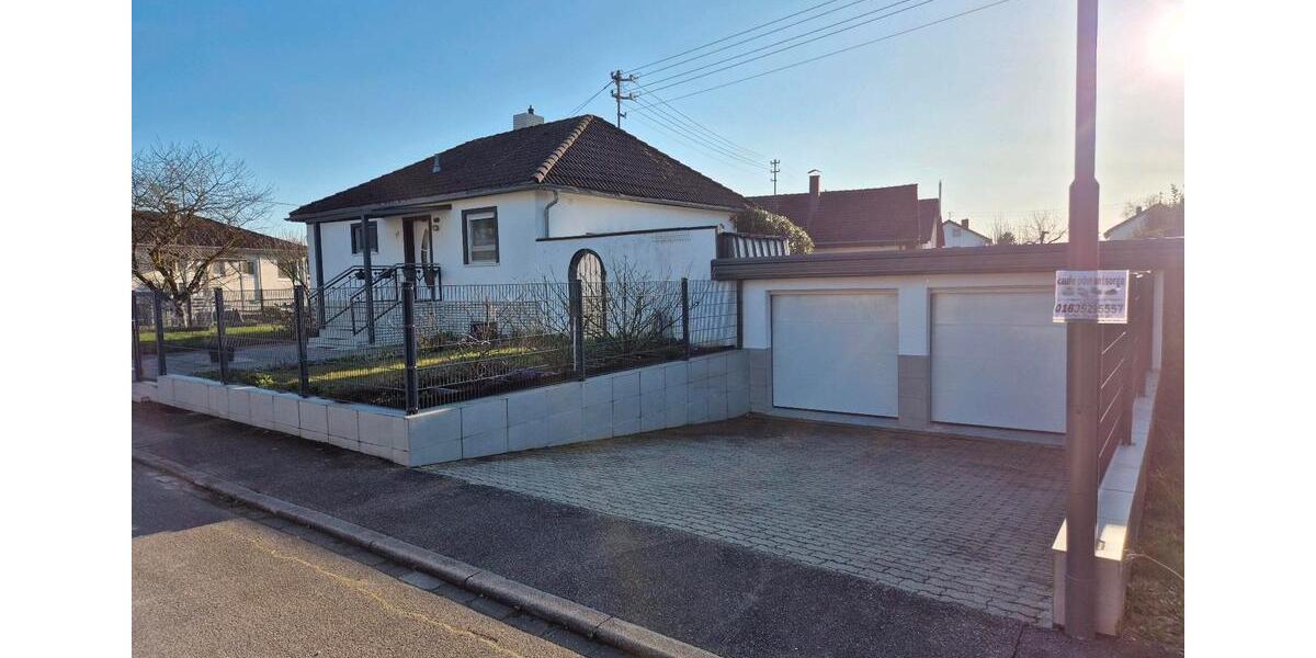 Bungalow Neuried - 450.000&euro; | Angebot:25261615