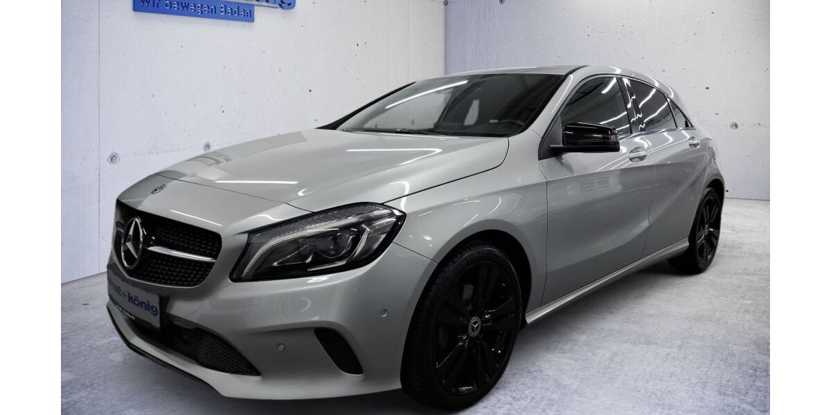 Mercedes-Benz A 180 92.200 km 16.890 &euro; Herbolzheim 79336