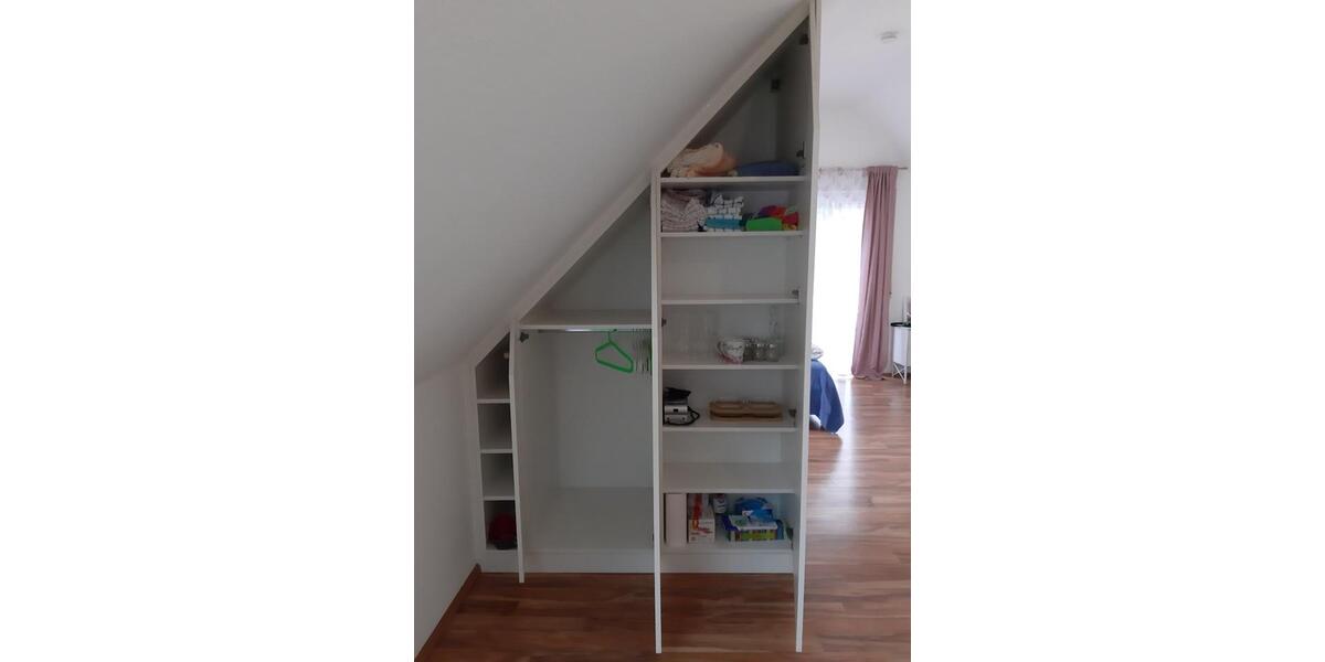 Dachgeschoßwohnung Ettenheim - 1.5 Zimmer, 40 m&sup2;, 145.000&euro; | Angebot:25521301