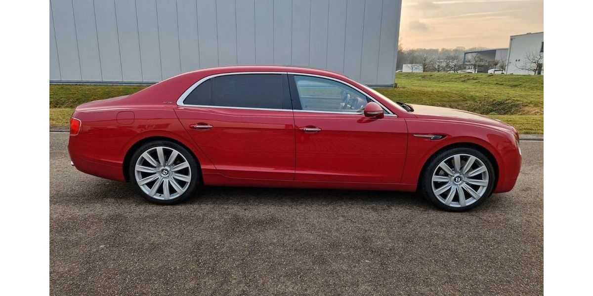Bentley Flying Spur 58.785 km 57.900 &euro; Renchen 77871