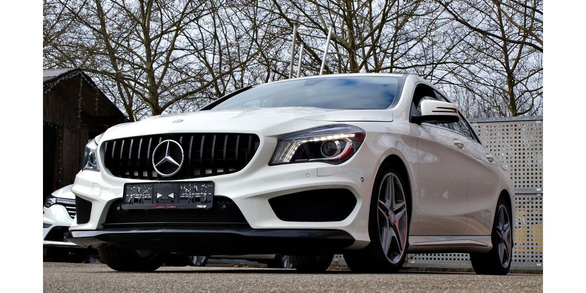 Mercedes-Benz CLA 200 97.900 km 17.900 &euro; Lahr 77933