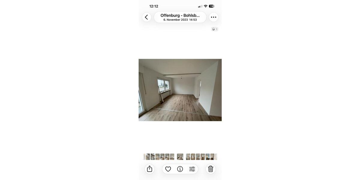 Erdgeschoßwohnung Schwanau - 3 Zimmer, 101 m&sup2;, 335.000&euro; | Angebot:26381893