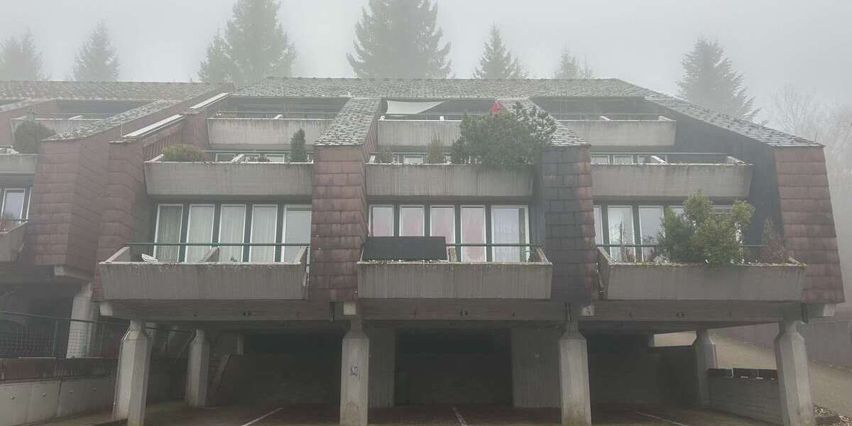 Etagenwohnung Sassbachwalden - 2 Zimmer, 30 m&sup2;, 52.000&euro; | Angebot:24710264