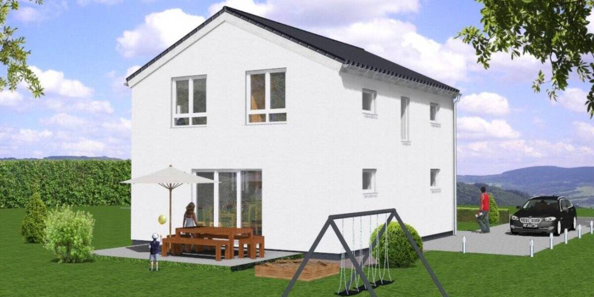 Einfamilienhaus Oberharmersbach - 5 Zimmer, 115 m&sup2;, 526.000&euro; | Angebot:26713053