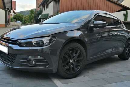 VW Scirocco 198.000 km 4.750 &euro; Sasbach 77880