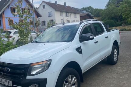 Ford Ranger 232.478 km 13.900 &euro; Friesenheim 77948