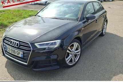 Audi A3 140.716 km 14.985 &euro; Achern 77855