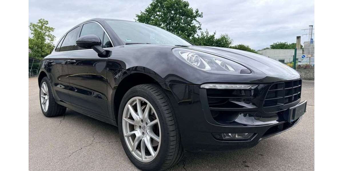 Porsche Macan 124.400 km 29.800 &euro; Lahr 77933
