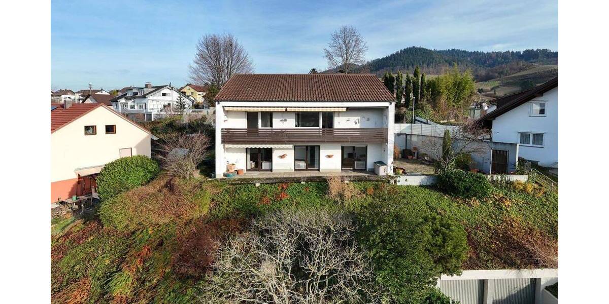 Einfamilienhaus Ortenberg - 6 Zimmer, 156 m&sup2;, 545.000&euro; | Angebot:25801002