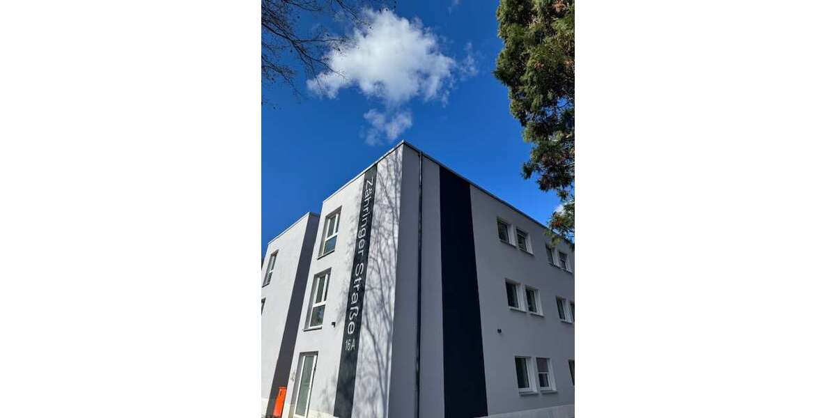 Etagenwohnung Offenburg - 1 Zimmer, 26 m&sup2;, 600&euro; | Angebot:25370468