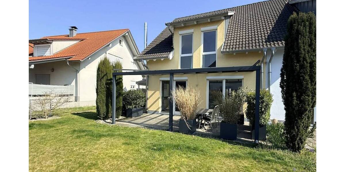 Doppelhaushälfte Rust - 5 Zimmer, 147 m&sup2;, 595.000&euro; | Angebot:26154483