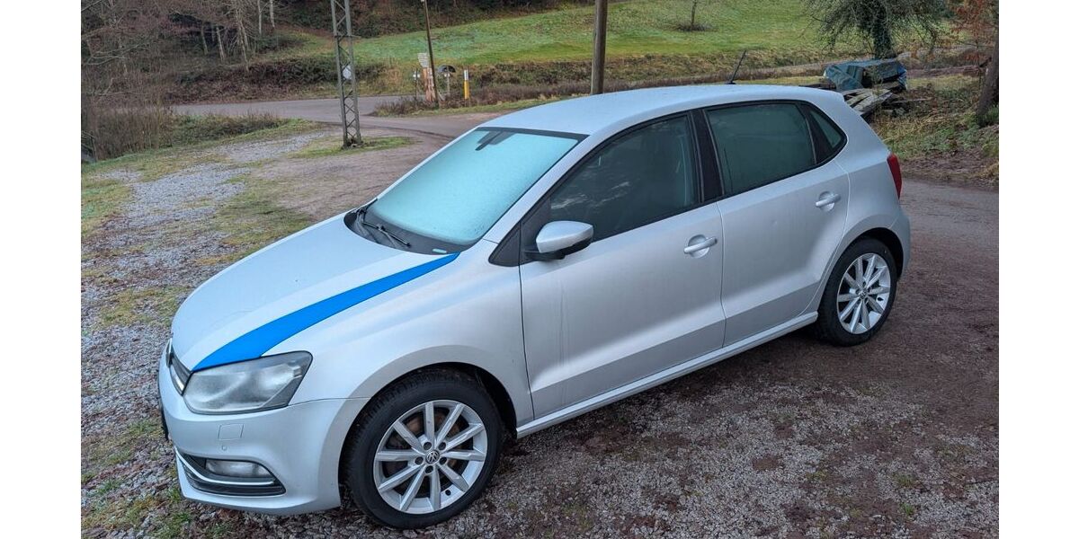 VW Polo 117.271 km 9.600 &euro; Durbach 77770