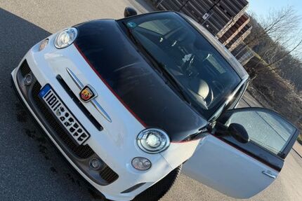 Abarth 595 Competizione 125.000 km 10.000 &euro; Lahr 77933