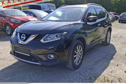 Nissan X-Trail 92.511 km 13.685 &euro; Achern 77855