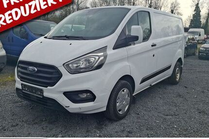 Ford Transit Custom 124.557 km 9.985 &euro; Achern 77855