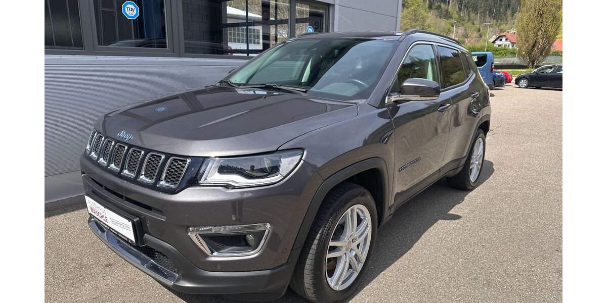 Jeep Compass 66.950 km 21.990 &euro; Wolfach 77709