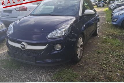 Opel Adam 91.300 km 6.985 &euro; Achern 77855