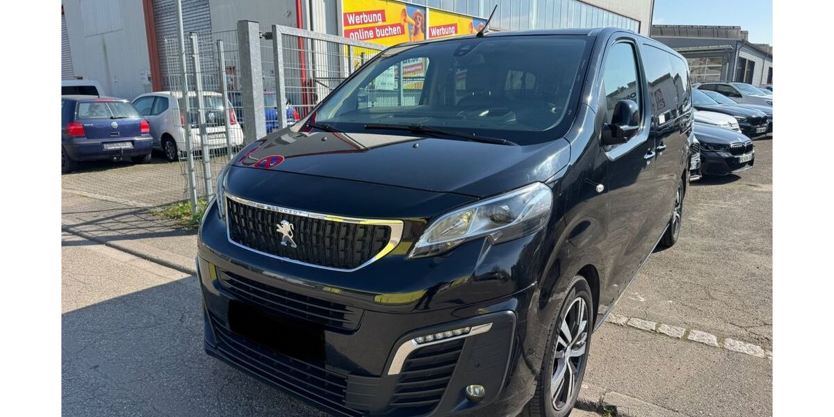 Peugeot Traveller 353.000 km 12.900 &euro; KEHL 77694