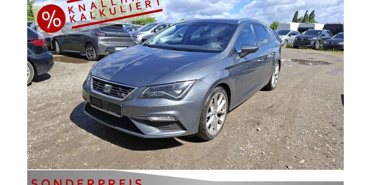 Seat Leon 172.685 km 9.285 &euro; Achern 77855
