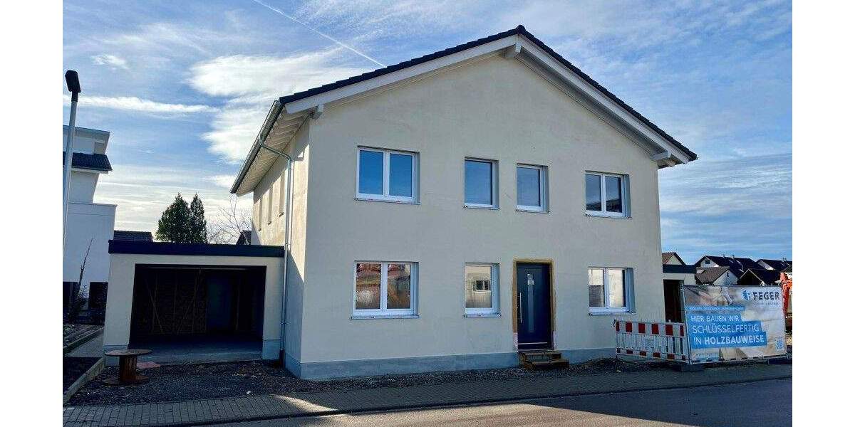 Mehrfamilienhaus, Wohnhaus Oberkirch Zusenhofen - 9 Zimmer, 210 m&sup2;, 643.300&euro; | Angebot:25834559
