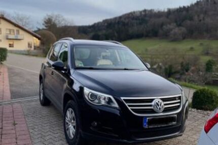 VW Tiguan 231.635 km 8.900 &euro; Ettenheim 77955