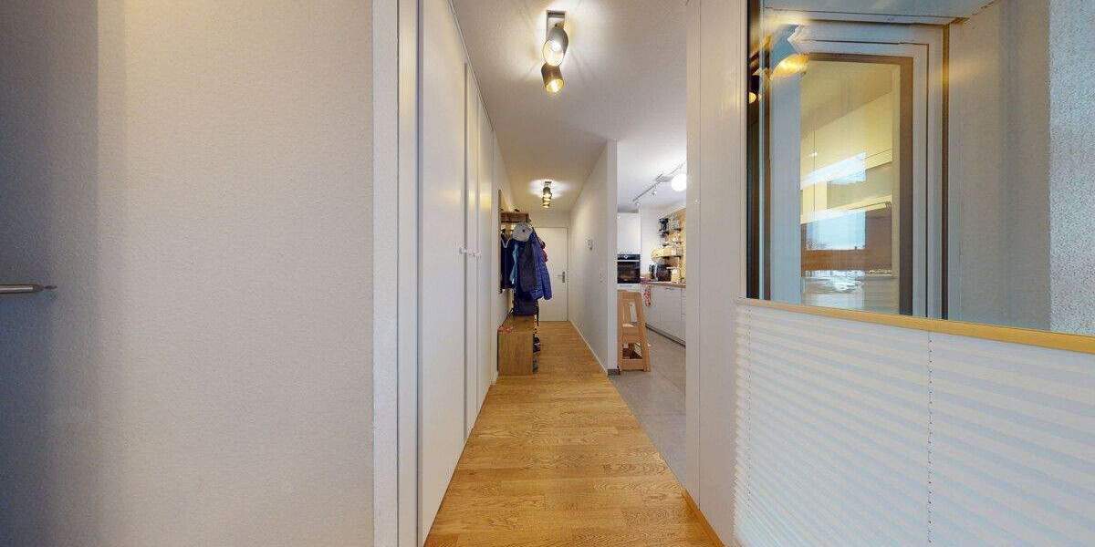 Etagenwohnung Offenburg Nordstadt - 3 Zimmer, 80 m&sup2;, 355.000&euro; | Angebot:25815053