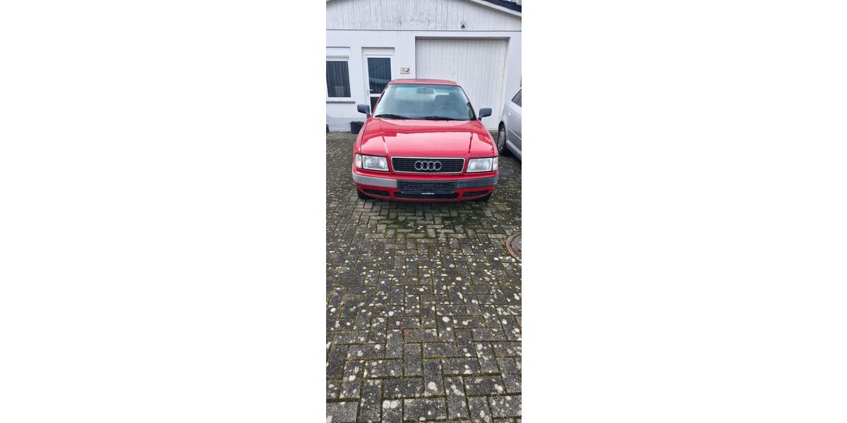 Audi 80 192.000 km 650 &euro; Friesenheim 77948